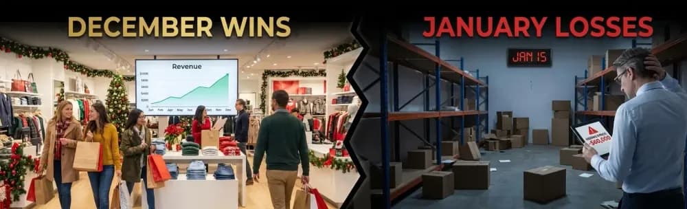 The Hidden Cost of January for Lebanese Retailers