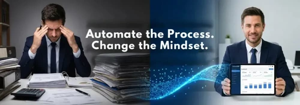 The Digital Paradox in Lebanon: "Automate My Process, But Don't Change It"